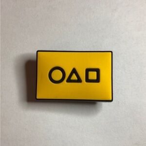 5/$10 Game shoe charm/jibbitz